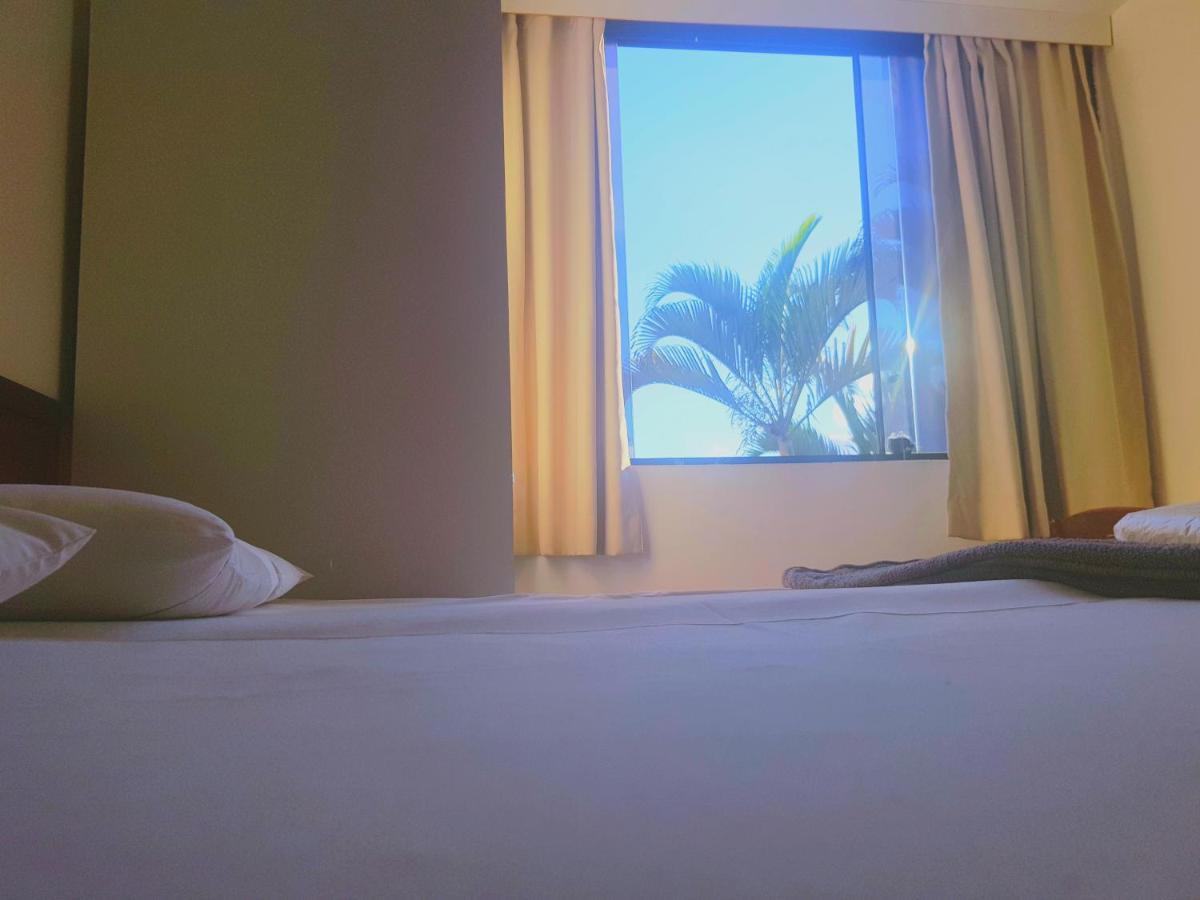 Ht Suites Mobiliadas Brasília Exteriér fotografie