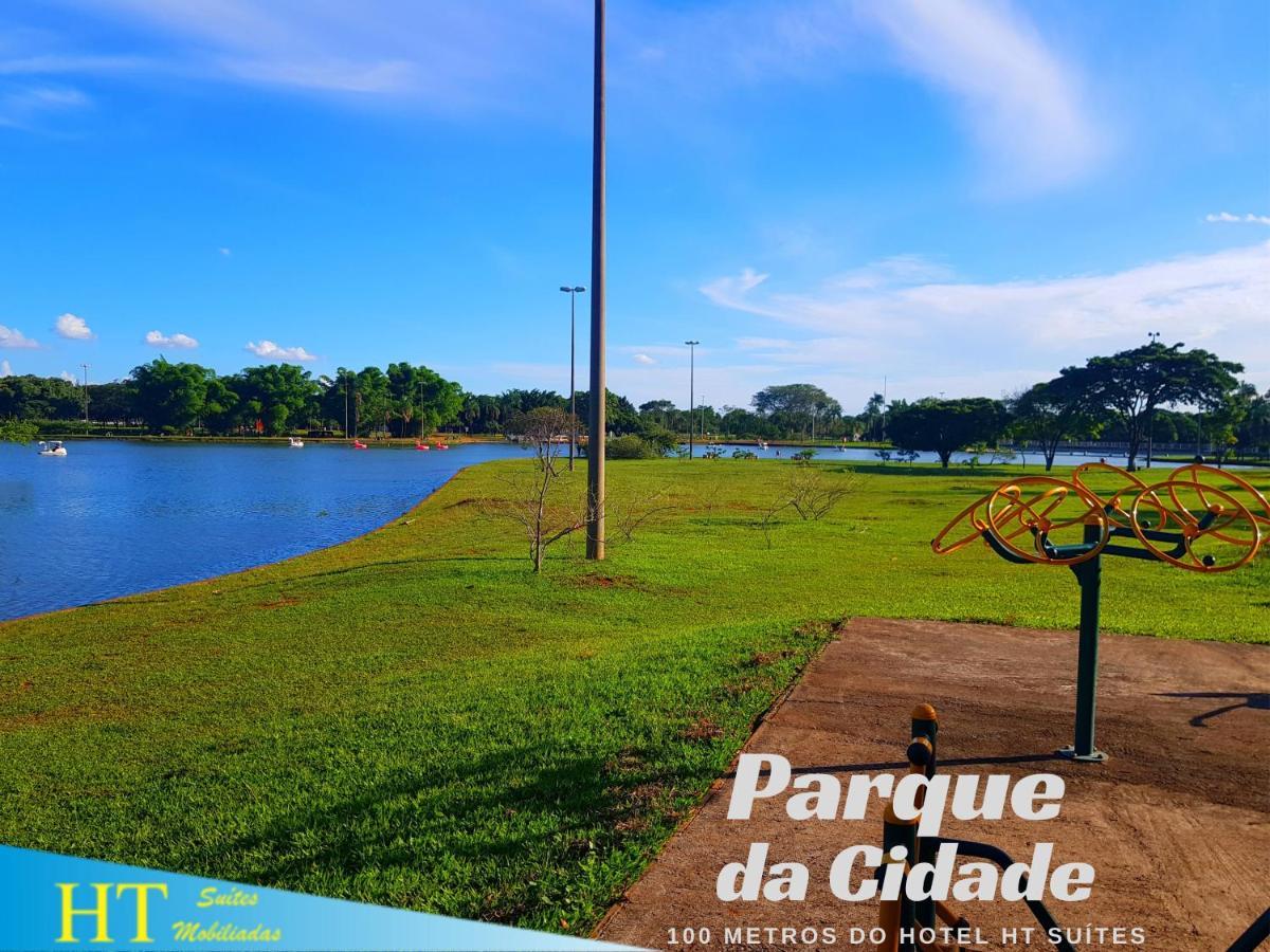 Ht Suites Mobiliadas Brasília Exteriér fotografie